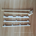 Best Price popular plantation shutters arm hardware accessories hidden tilt rods for shutters